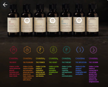 Last inn bildet i Galleri-visningsprogrammet, Aveda Chakra Spray 1 - 7